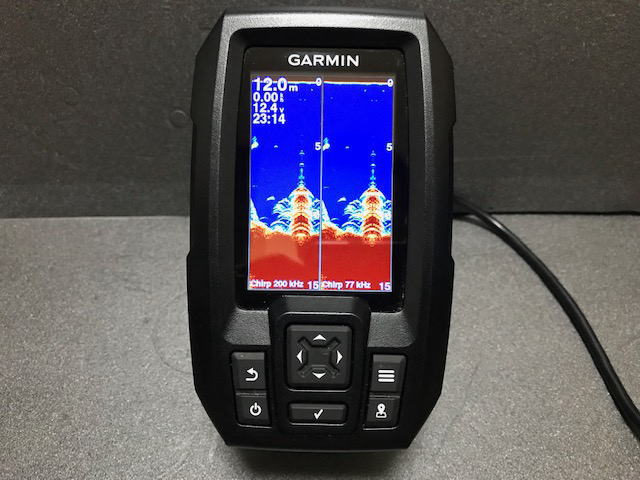 ガーミン 魚探 ストライカー4 GARMIN STRIKER4ガーミン - その他